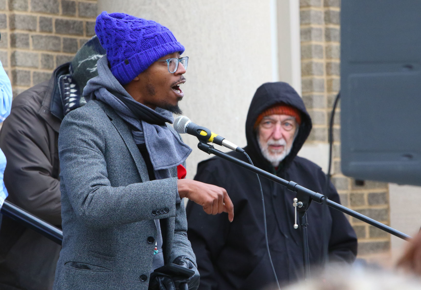 Gallery: March for Our Lives in Valparaiso